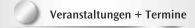 Veranstaltungen + Termine